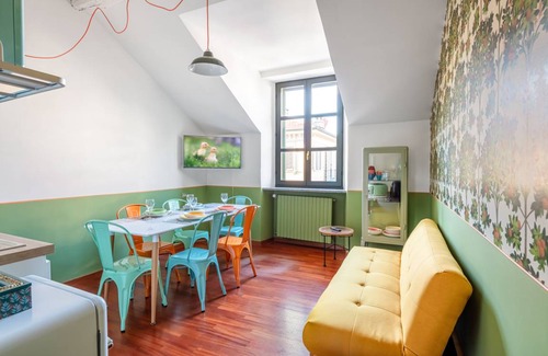 Aurora Apartment | 60 m² Apartment ∙ 2 bedrooms ∙ 6 guests
