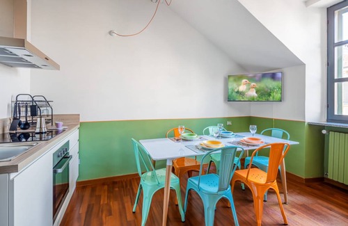 Aurora Apartment | 60 m² Apartment ∙ 2 bedrooms ∙ 6 guests