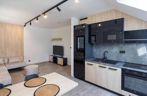 Litomysl Apartment | 60 m² Apartment ∙ 2 bedrooms ∙ 5 guests
