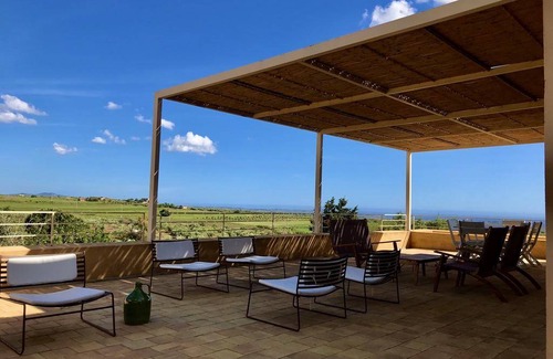 Menfi Apartment | 60 m² Apartment ∙ 2 bedrooms ∙ 4 guests