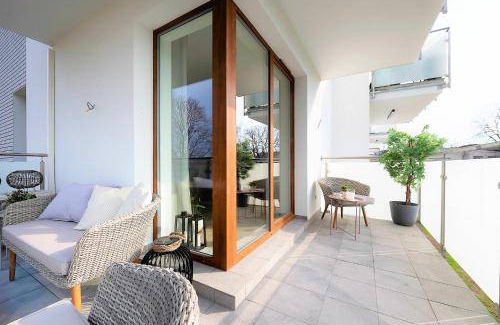Ilawa Apartment | 60 m² Apartment ∙ 2 bedrooms ∙ 6 guests