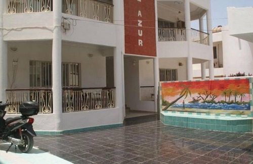 Pointe des Almadies Apartment | 60 m² Apartment ∙ 2 bedrooms ∙ 4 guests