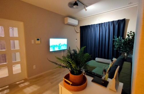 Chuo Ward Apartment | 60 m² Apartment ∙ 2 bedrooms ∙ 8 guests