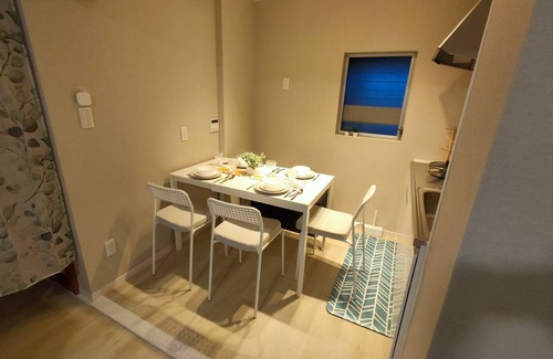 Chuo Ward Apartment | 60 m² Apartment ∙ 2 bedrooms ∙ 8 guests
