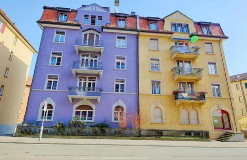 Oerlikon Apartment | 60 m² Apartment ∙ 2 bedrooms ∙ 5 guests