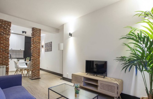 Pacifico Apartment | 60 m² Apartment ∙ 2 bedrooms ∙ 6 guests
