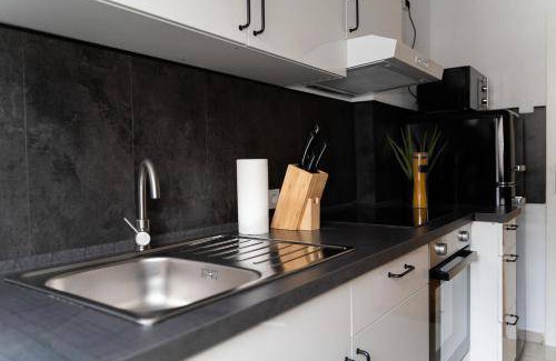 Neudorf-Nord Apartment | 60 m² Apartment ∙ 2 guests