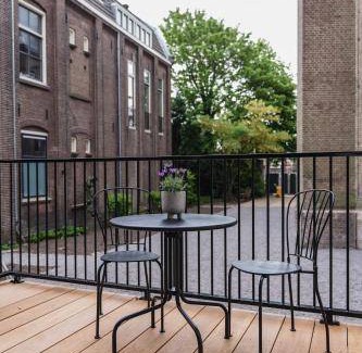 Gouda Apartment | 60 m² Apartment ∙ 2 guests