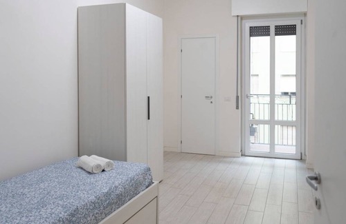 Ghisolfa Apartment | 60 m² Apartment ∙ 2 bedrooms ∙ 6 guests