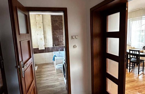 Matarnia Apartment | 60 m² Apartment ∙ 4 guests