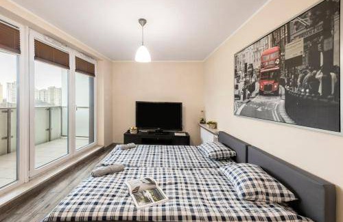 Mokotow Apartment | 60 m² Apartment ∙ 6 guests