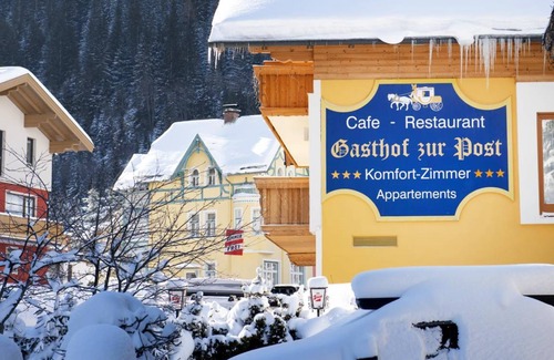 Bockstein Apartment | 60 m² Apartment ∙ 2 bedrooms ∙ 4 guests