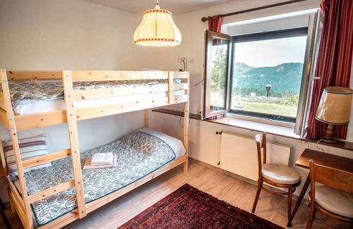 Sankt Georgen am Langsee Apartment | 60 m² Apartment ∙ 2 bedrooms ∙ 5 guests
