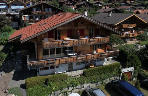 Ringgenberg Apartment | 60 m² Apartment ∙ 1 bedroom ∙ 5 guests