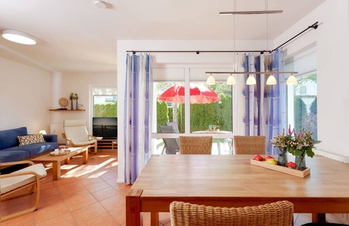 Peenemuende Apartment | 60 m² Apartment ∙ 2 bedrooms ∙ 4 guests