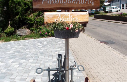 Rickenbach Apartment | 60 m² Apartment ∙ 1 bedroom ∙ 4 guests