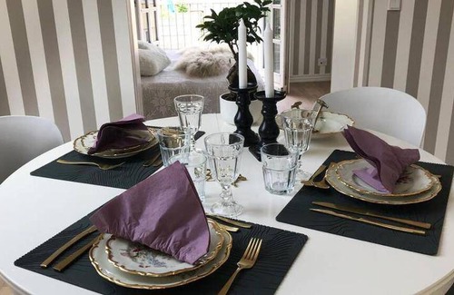 Kerteminde Apartment | 60 m² Apartment ∙ 1 bedroom ∙ 4 guests