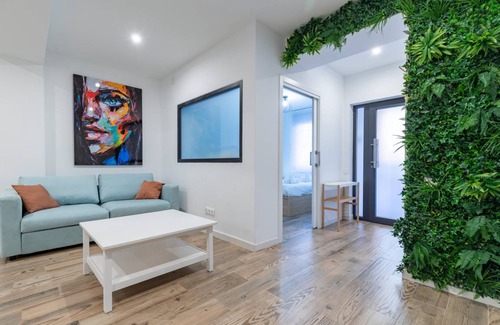 Montolivet Apartment | 60 m² Apartment ∙ 1 bedroom ∙ 4 guests