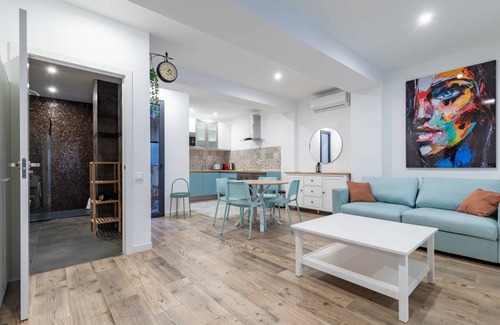 Montolivet Apartment | 60 m² Apartment ∙ 1 bedroom ∙ 4 guests