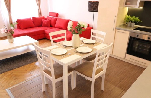 Terezvaros Apartment | 60 m² Apartment ∙ 1 bedroom ∙ 6 guests