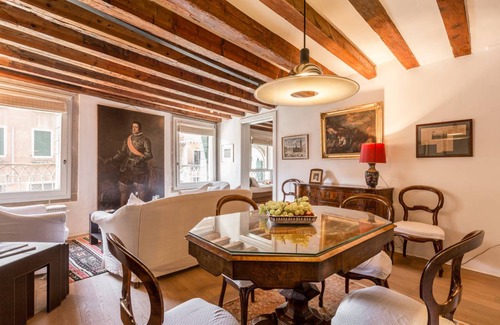 Cannaregio Apartment | 60 m² Apartment ∙ 1 bedroom ∙ 2 guests