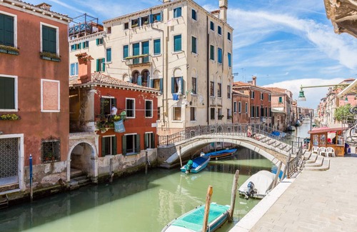 Cannaregio Apartment | 60 m² Apartment ∙ 1 bedroom ∙ 2 guests