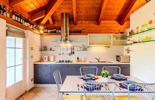Comano Terme Apartment | 60 m² Apartment ∙ 1 bedroom ∙ 5 guests