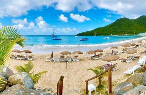Anse Marcel Apartment | 60 m² Apartment ∙ 1 bedroom ∙ 4 guests