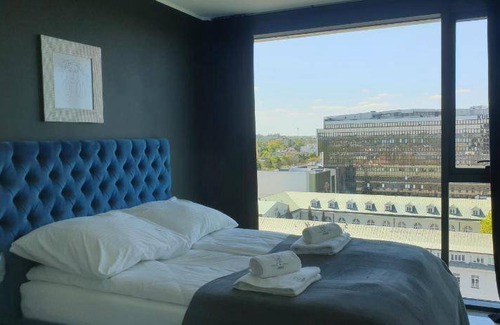 Srodmiescie Apartment | 60 m² Apartment ∙ 1 bedroom ∙ 4 guests