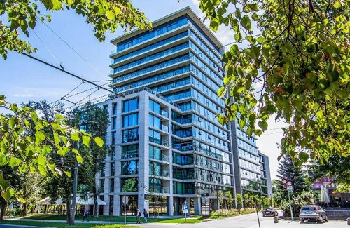 Srodmiescie Apartment | 60 m² Apartment ∙ 1 bedroom ∙ 4 guests