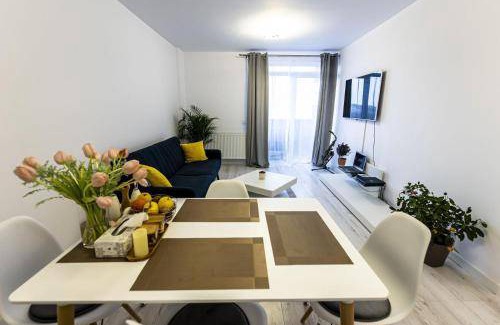 Floresti Apartment | 60 m² Apartment ∙ 1 bedroom ∙ 3 guests