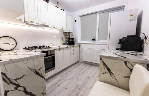 Floresti Apartment | 60 m² Apartment ∙ 1 bedroom ∙ 3 guests