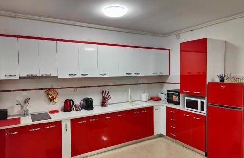 Mamaia-Sat Apartment | 60 m² Apartment ∙ 1 bedroom ∙ 4 guests