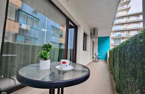 Mamaia-Sat Apartment | 60 m² Apartment ∙ 1 bedroom ∙ 4 guests