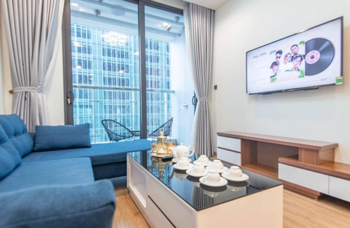 Ngoc Khanh Apartment | 60 m² Apartment ∙ 1 bedroom ∙ 2 guests