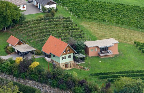 Johnsdorf-Brunn House | 60 m² House ∙ 1 bedroom ∙ 5 guests