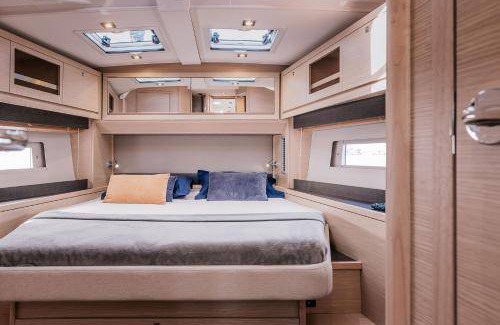 Marsala Boat Rental | 60 m² Boat ∙ 1 bedroom ∙ 10 guests