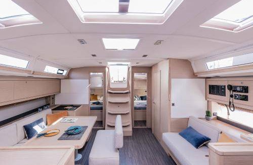 Marsala Boat Rental | 60 m² Boat ∙ 1 bedroom ∙ 10 guests