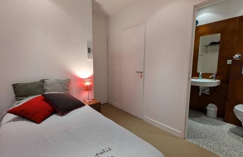 Rivieres Cottage | 60 m² Cabin ∙ 2 bedrooms ∙ 4 guests