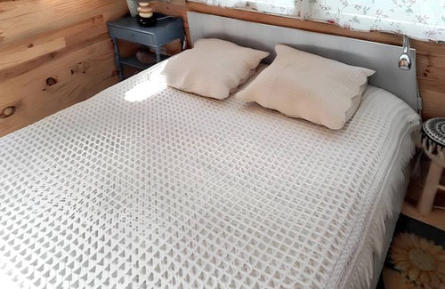 Santosse Ski Chalet | 60 m² Chalet ∙ 2 bedrooms ∙ 6 guests
