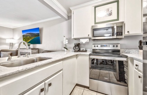 South Lake Tahoe Condo | 60 m² Condo ∙ 1 bedroom ∙ 4 guests