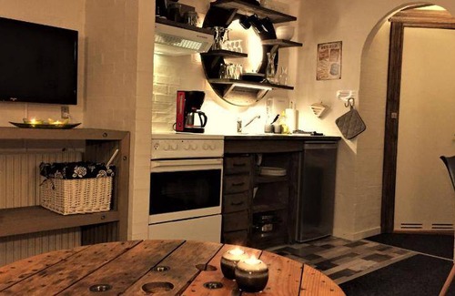 Degnbøl House | 60 m² Farmhouse ∙ 3 guests