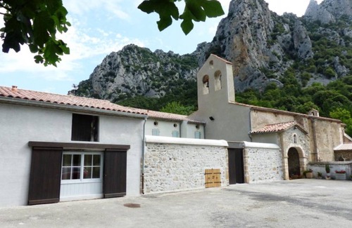 Puilaurens House | 60 m² Gîte ∙ 1 bedroom ∙ 2 guests