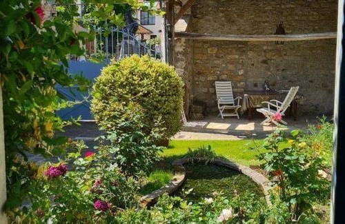 Barbizon House | 60 m² Gîte ∙ 1 bedroom ∙ 2 guests