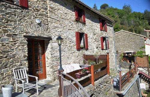 Lastours House | 60 m² Gîte ∙ 1 bedroom ∙ 2 guests