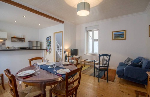 Port-Louis House | 60 m² Gîte ∙ 2 bedrooms ∙ 4 guests
