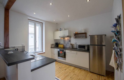 Port-Louis House | 60 m² Gîte ∙ 2 bedrooms ∙ 4 guests