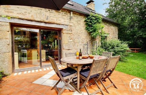 Le Faouet House | 60 m² Gîte ∙ 2 bedrooms ∙ 4 guests