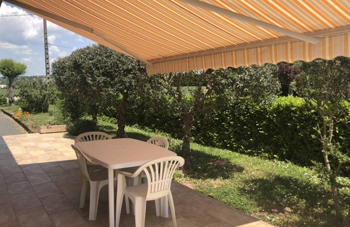 Lescure-dAlbigeois House | 60 m² Gîte ∙ 1 bedroom ∙ 2 guests