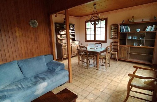 Villiers-en-Morvan House | 60 m² House ∙ 2 bedrooms ∙ 5 guests